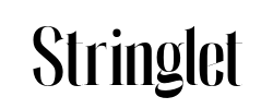 Stringlet - logo